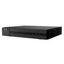 Hilook 16Ch Hybrid Dvr (Supports 16 Analog & 2 Wireless Ip Cameras) - Connectable To Turbo Hd Hdcvi Ahd Cvbs Cameras, Long Distance Transmission Over Utp And Coaxial Cable, One-Key Enable H.264+ Compression To Improve Encoding Efficiency By Up To 50% And