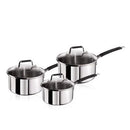 Tefal Jamie Oliver Classic 6Pc Cook Set Retail Box Out Of Box Failure Warranty