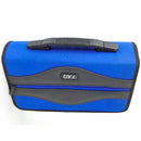 Ebox 104Pcs Cd Wallet Blue & Black, Retail Box, No Warranty