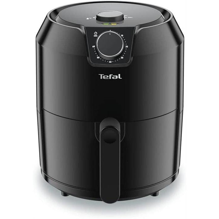 Tefal Easy Classic XL Airfryer- Extra Large 4.2 Litre Cooking Capacity 1.2kg Capacity Basket 1500w Air-Frying Power Cook Grill Fry Roast and Bake Healthier Meals With Up To 0% Oil Timer Control and Automatic Shut-Off Easy to Clean Dishwasher Safe Detac...