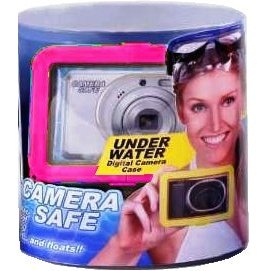 Tevo Camera Waterproof Safe Cover- Pink K 1 year Limited Warranty