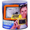 Tevo Camera Waterproof Safe Cover- OrangeGE 1 year Limited Warranty