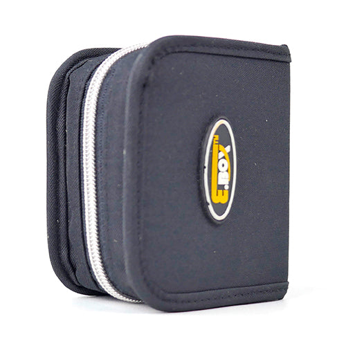 Ebox Little Cd Dvd Bag Black
