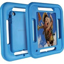 Promate Fellymini Multi-grip shockproof Impact resistant case for iPad Mini-Blue 1 Year Warranty
