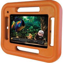 Promate Fellymini Multi-grip shockproof Impact resistant case for iPad Mini-Orange 1 Year Warranty