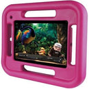 Promate Fellymini Multi-grip shockproof Impact resistant case for iPad Mini-Pink 1 Year Warranty