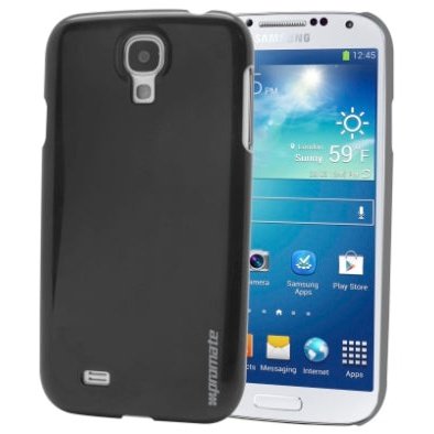 Promate Figaro-S4-Shiny Custom-Fit Shell Case