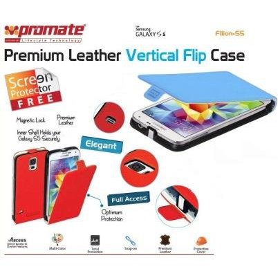 Promate Filion S5 Bookcover Colour: Blue 1 Year Warranty