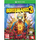 Xbox One Game Borderlands 3 Regular Edition