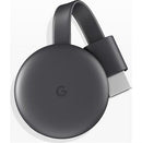 Google Chromecast 3Rd Generation 2018 - Multimedia Streaming Device, 1080P Video At 60 Frames Per Second, 802.11Ac Support, Dual-Band 2.4Ghz 5Ghz Support, Hdmi Connectivity, Works With Google Assistant And Google Home For Hands Free Control , Fast Play An