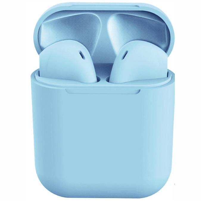 Geeko Siamese True Bluetooth Wireless Earbuds With Charging Dock And Microphone - Bluetooth Version 5.0 + EDR Up To 10 Metres Transmission Distance Built-in 400mAh Lithium Polymer Battery Rechargeable Charging dock Talk time: Up to 3 hours Music Playin...