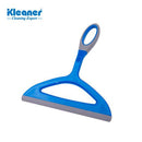 Kleaner Multi Purpose Window Cleaner Squeegee Glass Cleaning Scraper 20cm with handle