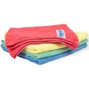 Kleaner Multi Purpose Household Quick Dry Microfiber Cleaning Cloth Size 38X40Cm, Colour Blue-Ultra Soft, Super Absorbent Non-Abrasive Microfiber Cloths, Will Not Scratch Paints Or Other Surfaces, Absorbs Eight Times Its Own Weight, Rinse And Reuse 100...