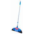 Kleaner Multi Purpose Soft Sponge Easy Foam Broom with Telescopic Handle - The flexible foam glides easy over all smooth floors while it absorbs fine dust like a magnet. The broom holds the dust instead of whirling it up making it a perfect choice for ...