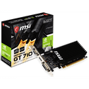 MSI Nvidia GeForce GT710 GPU SLI ready Graphics Card