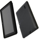 Geeko Velocity Tablet Rubber Cover-Desgined for the Geeko Velocity and Geeko Junior Tablets PC's -Black OEM
