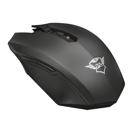 Trust Gxt 115 Macci Wireless Gaming Mouse, Retail Box , 1 Year Limited Warranty