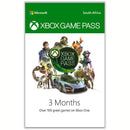 Xbox Game Pass 3 Months, Digital Code, No Warranty On Vouchers