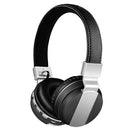Geeko Iperfect Bluetooth Wireless On Ear Stereo Headphones- 2.0 Channel Stereo Foldable Headphones , Bluetooth Version 5.0, Up To 10 Metres Transmission Distance Line Of Site, 40Mm Diameter Driver Unit, Talk Time: Up To 4 Hours, Operating Frequency:2.4Ghz
