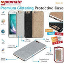 Promate Glare-i6 Premium Glittering Protective Case Colour:Gold 1 Year Warranty