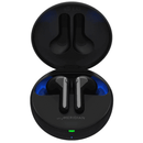 Lg Hbs-Fn7 Tone Free Wireless Earbuds With Anc, 99.9% Bacteria Free, Prestigious British Meridian Sound, Triple Microphones In Each Earbud And Ipx4 Water Resistance, Retail Box , 1 Year Limited Warranty