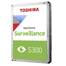 Toshiba S300 8TB Surveillance Hard Drive 1 year warranty