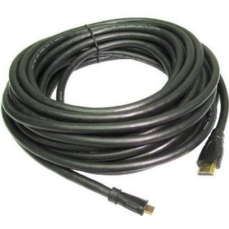 Unique Hdmi 19Pin- Hdmi 19Pin Cable 10M-High Definition Cable To Ensure High Uncompressed Definition For Electronic Display Devices Such As Plasma Tv, Lcd & Projectors Etc., Retail Box, No Warranty