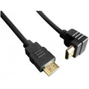 UniQue HDMI 19PIN- HDMI 19PIN Cable 2M-High definition cable to ensure high uncompressed definition for electronic display devices such as plasma TV LCD & Projectors etc.