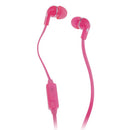 iDance Hedrox-IN 20 In-Ear Stereo Earphones - Pink 1 year Limited Warranty
