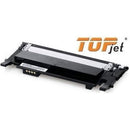 Topjet Generic Replacement Black Toner Cartridge For Samsung Clt K406s –page Yield 1500 Pages With 5% Coverage, For Use With Samsung Clp-360 N ,clp-360 Nd ,clp-360 Series ,clp-360 ,clp-365 W , Clp-365 ,clx-3300 Series ,clx-3300 ,clx-3305 Fn ,clx-3305 Fw ,