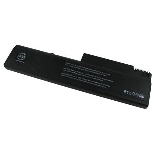 BTI HP Compaq 6530b 6535b 6730b 6735b; Elitebook 6930p (6-cells) -10.8V 5200mAh -6 Cells 18 months warranty