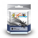 TopJet Compatible HP Generic 950XLB Black Cartridge - TopJet Compatible Printer HP Officejet Pro 251dw276dw 8100 8600 8600 Plus 8610 8620