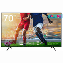 Hisense 70 Inch True 4k Uhd Led Matrix Frameless Vidaa Os Based Smart Tv