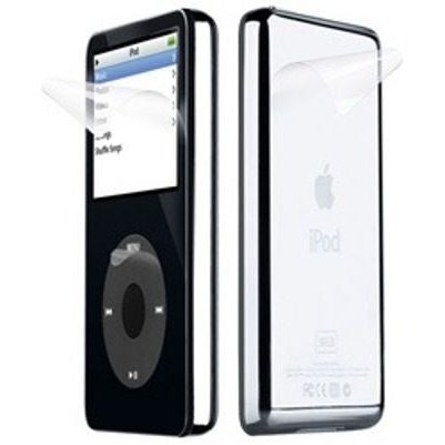 iLuv PROTECTION FILM FOR IPOD VIDEO 3 Months warranty
