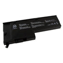 BTI Lenovo ThinkPad X60 X60s X61 X61s (4 cells) -14.8V 2400mAh -4 Cells 18 months warranty