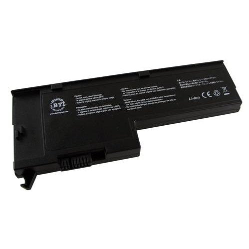 Bti Lenovo Thinkpad X60, X60S, X61, X61S (4 Cells) -14.8V, 2400Mah -4 Cells, Retail Box , 18 Months Warranty