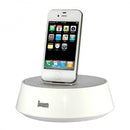 Divoom Ibase -1 Rms: 10Watts Portable Travel Speaker System Ipad Ipod Iphone Speaker With Chargercolour:White 6 Month Limited Warranty