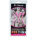 iDance Connect-C3 Audio Survival Kit - Pink 1 year Limited Warranty