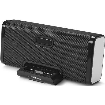 Altec Lansing Inmotion Im510Ace Portable Audio System, For Sandisk Sansa C200 And E200 Mp3 Players, Retail Box , 1 Year Limited Warranty
