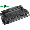Inkpower Generic Replacement Toner Cartridge for HP 51A --Page Yield: 5000 pages with 5% coverage for HP LaserJet P3005 M3035 and M3027 MFP series printers – Black