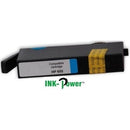 InkPower Generic HP 655 Cyan Ink Cartridge