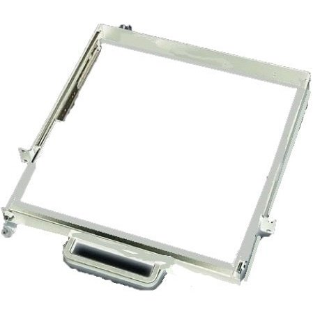 NetiX IPC 1U Keyboard Drawer WHT