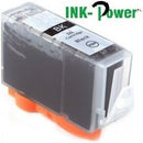 InkPower Generic Canon Ink PGI-425 PGBK for use with IP 4840 IP 4850 IP 4940 IP 4950 IP 4970 IX 6550 MG 4170 Black Injet Cartridge