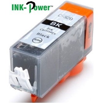 InkPower Generic Canon Ink PGI-520BK
