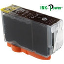 Inkpower Generic For Canon PGI 5 Black Ink Cartridge- High Yield Pigment Cartridge For Use With PIXMA IP 3300 IP4300 IP4200 IP4300 IP4500 IP5200 IP6600D IP6700D PRO 9000 MP500 MP530 MP600 MP600R MX850 MP970 MP960 MP950 MP830 MP810 MP800