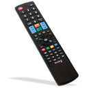 Digitech Jl-1713 Universal Tv Remote Control 5 Tv Brands, Oem, 6 Month Limited Warranty