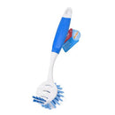Kleaner Multi Purpose Kitchen Dish washing Scrubbing brush with long handle