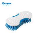 Kleaner Multi Purpose Household Floor Tiles And Carpet Cleaning Scrubbing Brush With Non Slip Grip - Heavy Duty Multi Purpose Cleaning Brushes For Household Use For Cleaning Shower,Hard Floors, Kitchen, Tiles, Garage, Greas And Anything That Needs Stur...