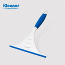 Kleaner Multi Purpose Interior Mirror Tiles Window Cleaner Squeegee Wiper with handle