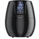 Bennet Read Digital Airfryer-Spacious 3.5 Litre Non-Stick Fry Basket With Durable 4.2 Litre Non-Stick Drawer 1500w Air-Frying Power Cook Grill Fry Roast Broil Toast and Bake Healthier Meals With Up To 80% Less Oil Large Easy-To-Read Digital Touch LED D...